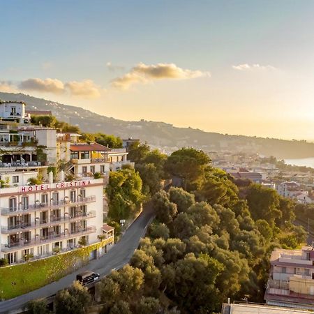 Hotel Cristina Sant'Agnello Exterior foto