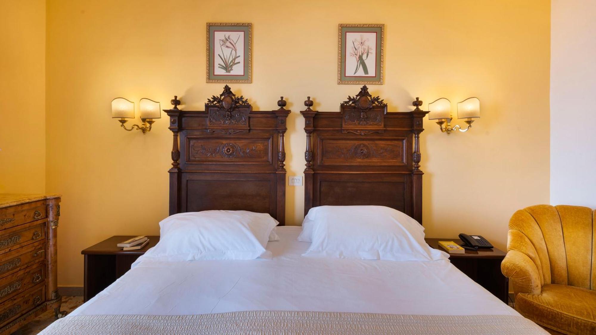 Hotel Cristina Sant'Agnello Exterior foto