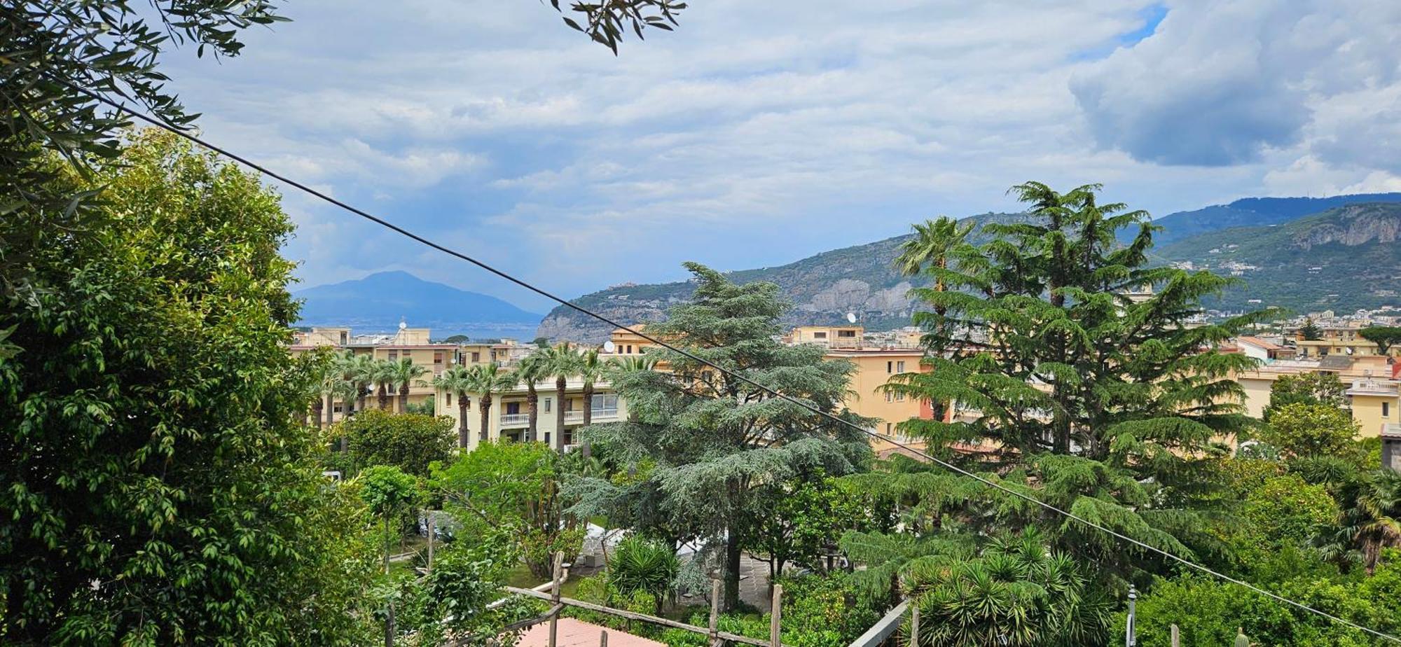 Hotel Cristina Sant'Agnello Exterior foto